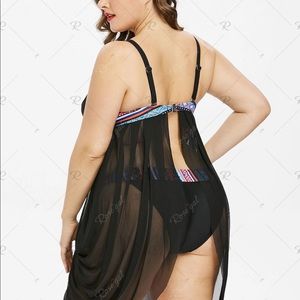 XLarge 2pc swimsuit